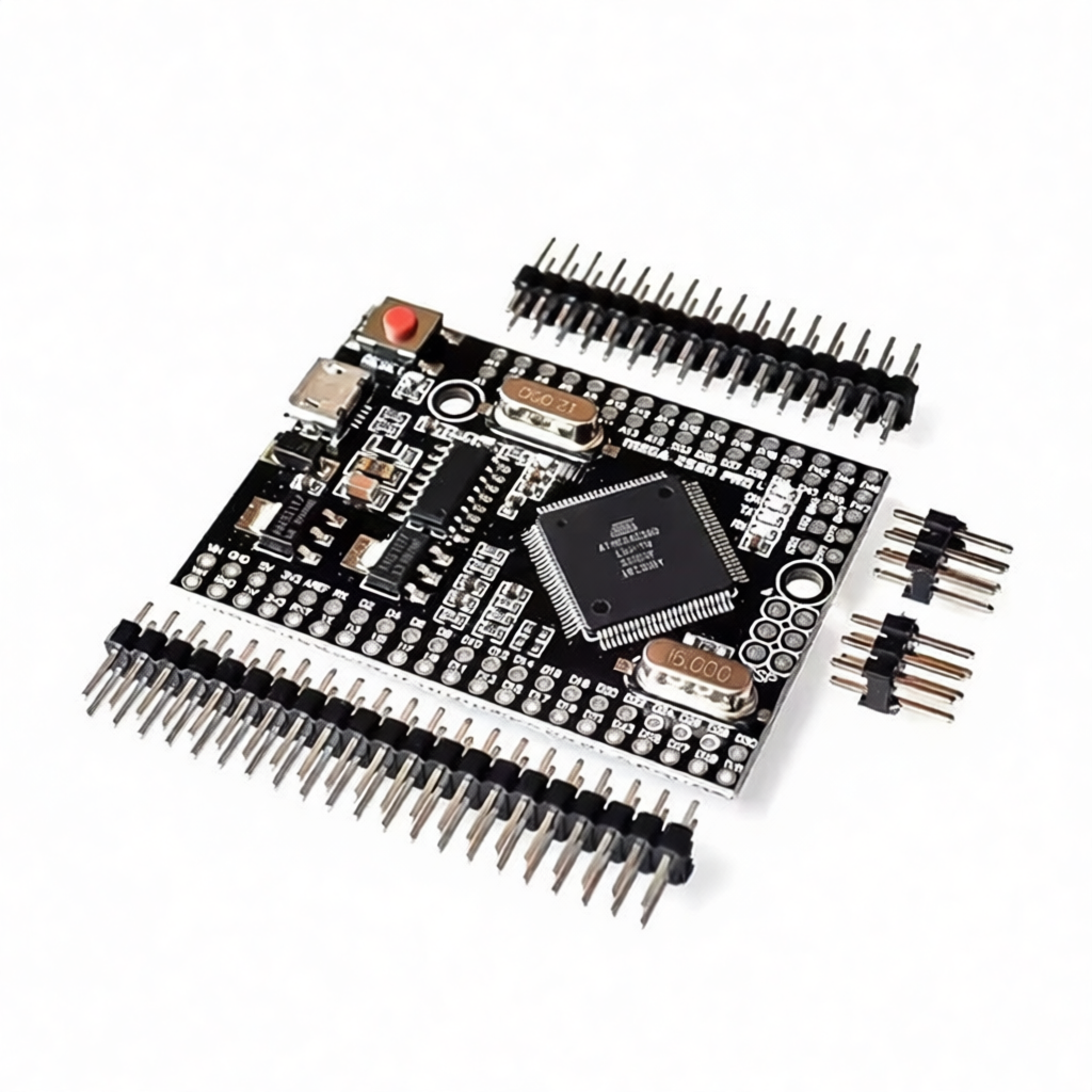Smart Home Arduino - Mega2560 Pro ATmega2560 16AU Controller Board