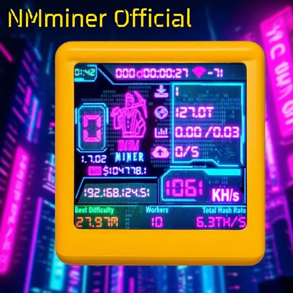 Smart Home Villa - NM TV NMMiner Official Smart TV