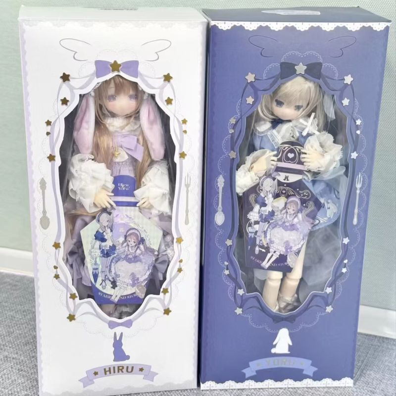 Smart Home Pc - 1/6 Bjd Smart Doll Hang Card