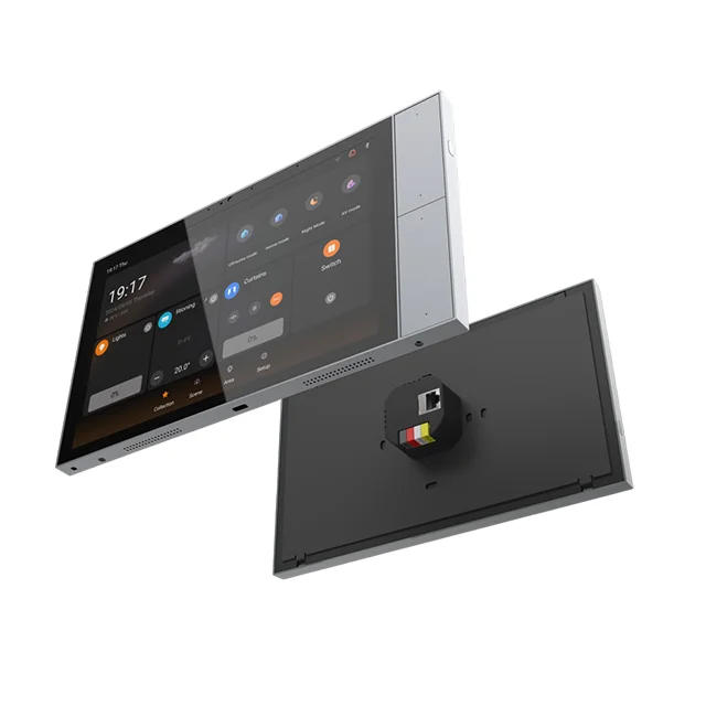 2026 Smart Touch Panel for Bus - Smart Home Knx 리뷰 및 가격