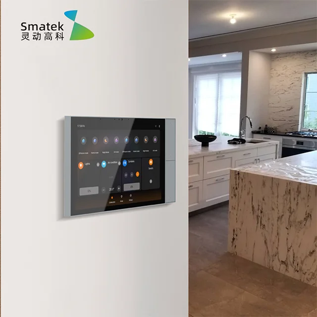 2026 Smart Touch Panel for Bus - Smart Home Knx 리뷰 및 가격