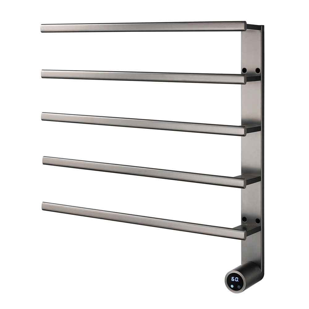Smart Heated Towel Rack, Brush - Smart Home Thermostat 리뷰 및 가격
