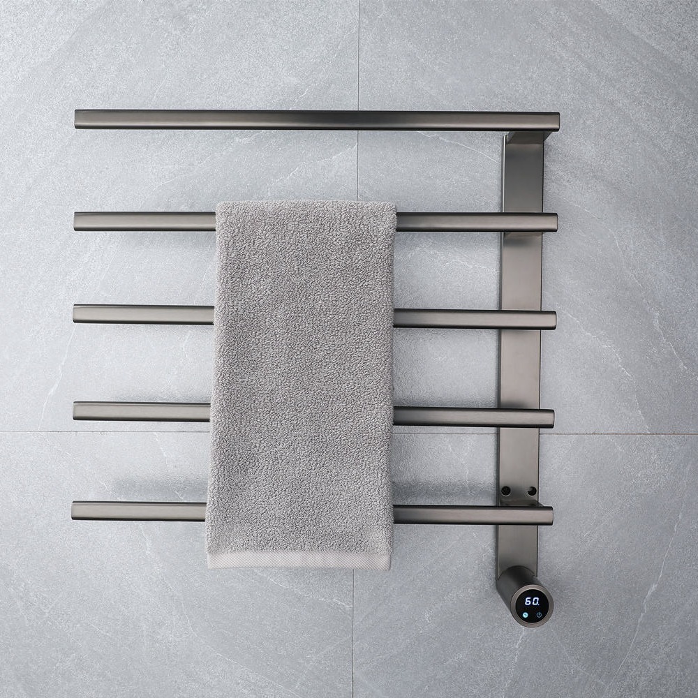 Smart Heated Towel Rack, Brush - Smart Home Thermostat 리뷰 및 가격