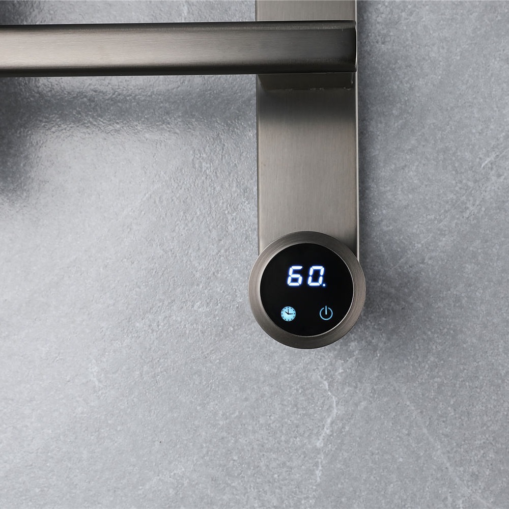 Smart Heated Towel Rack, Brush - Smart Home Thermostat 리뷰 및 가격