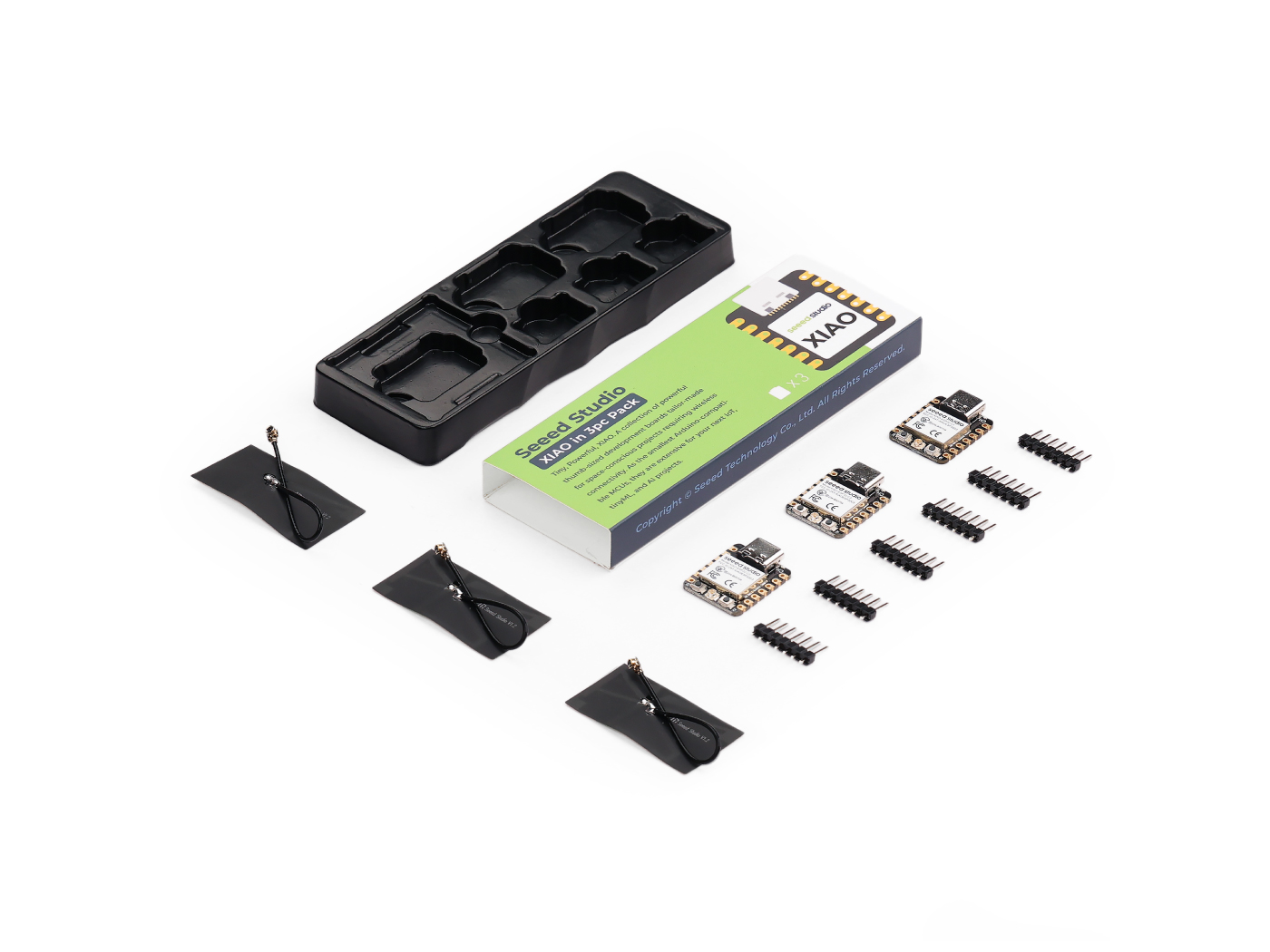 3PCS Pack XIAO ESP32C3 Mini De - Smart Home Arduino 리뷰 및 가격