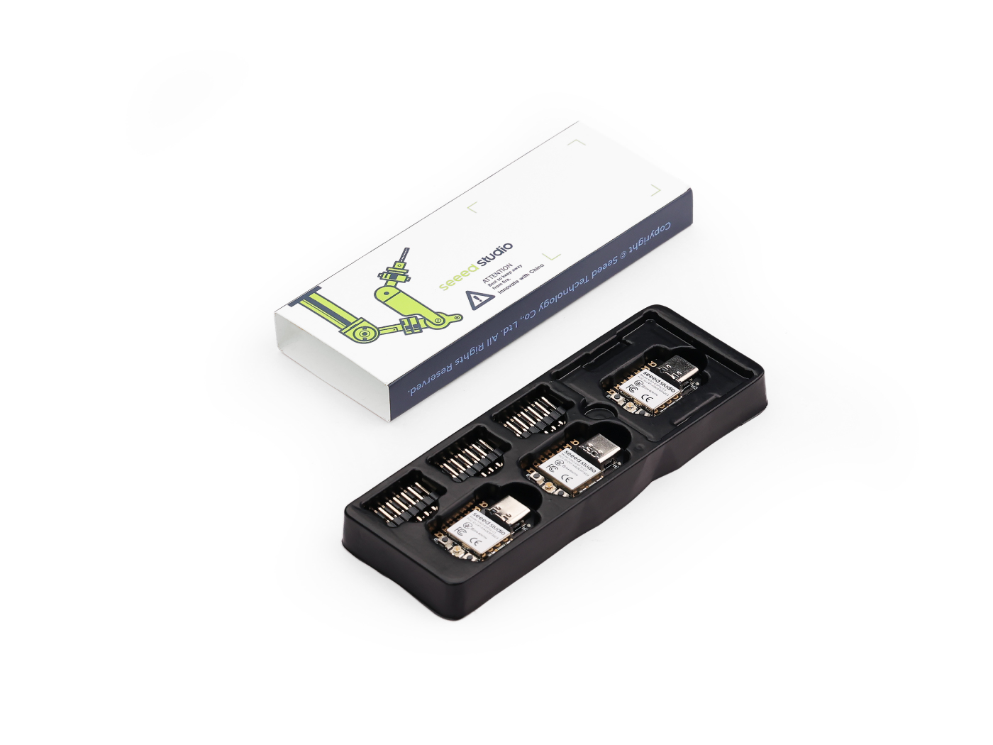 3PCS Pack XIAO ESP32C3 Mini De - Smart Home Arduino 리뷰 및 가격