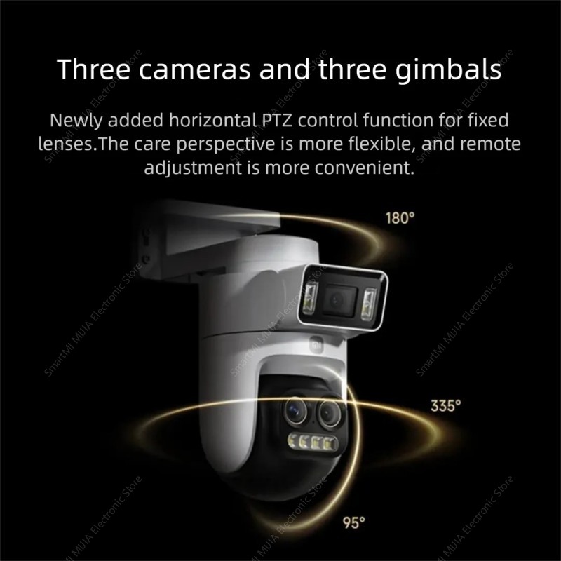 XIAOMI New Smart Outdoor Camer - Smart Home Zestaw 리뷰 및 가격