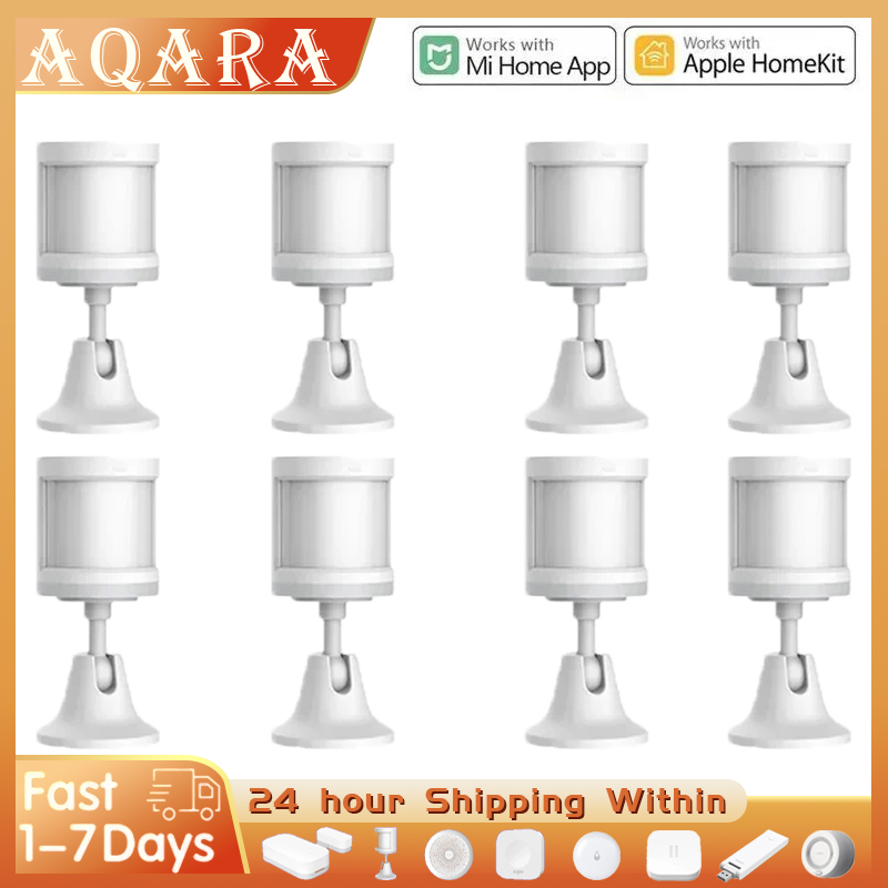 Aqara Human Body Sensor Smart  - Smart Home Zestaw 리뷰 및 가격