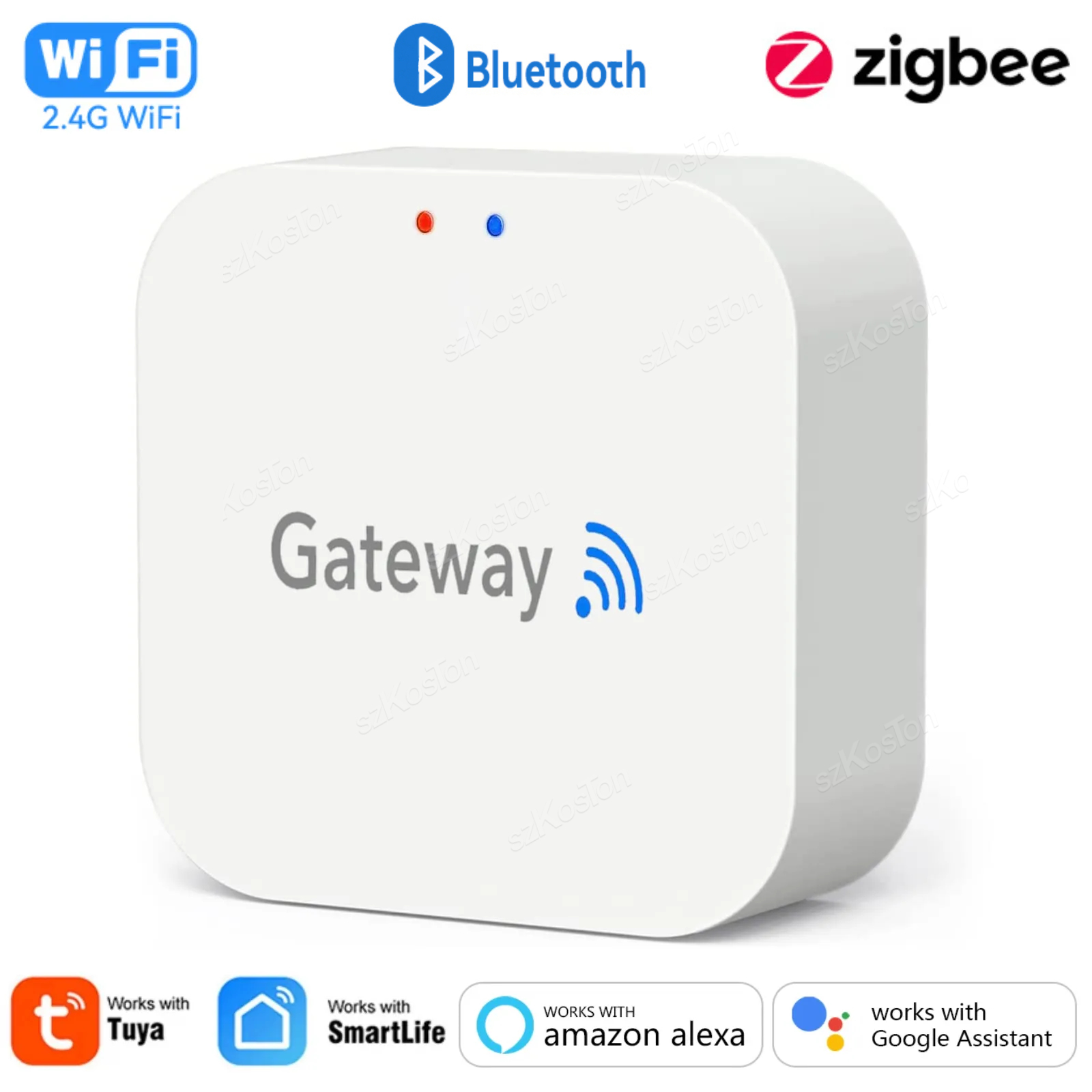 Tuya Smart Life Multi-mode Gat - Smart Home Wifi Hub 리뷰 및 가격