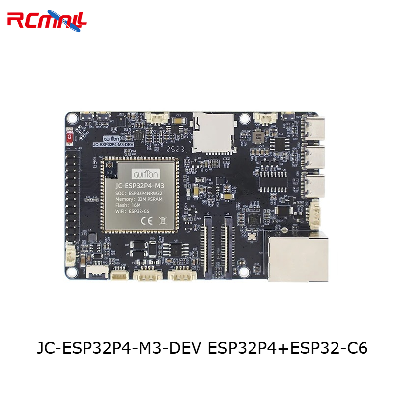 JC-ESP32P4-M3-DEV Development  - Smart Home Arduino 리뷰 및 가격