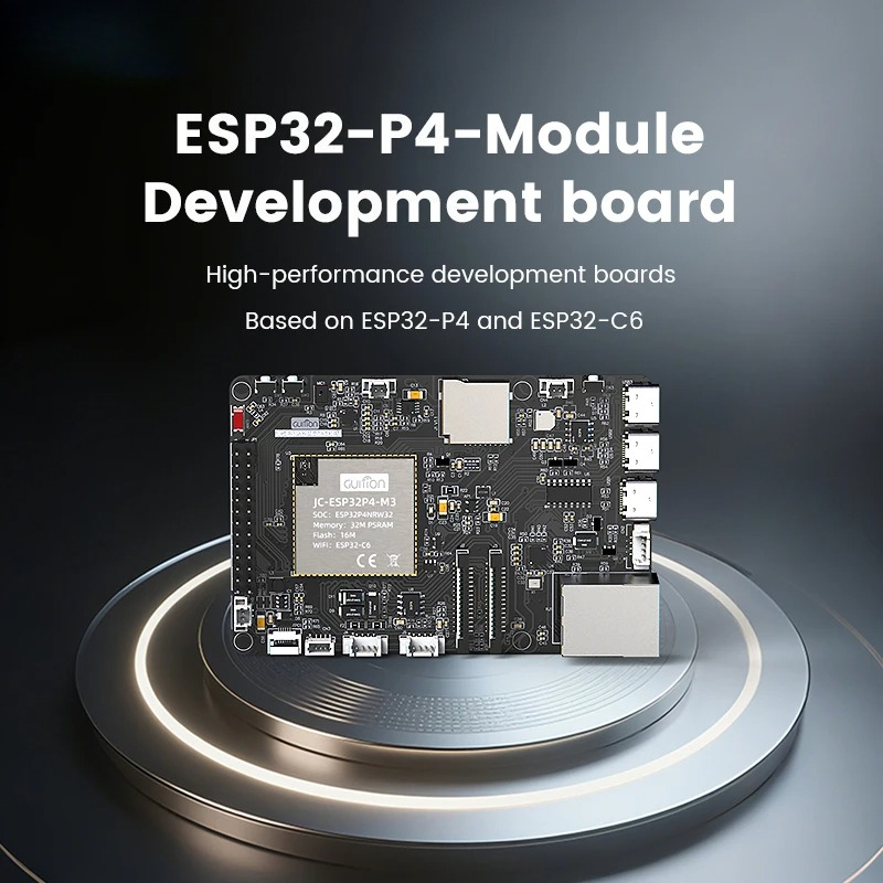 JC-ESP32P4-M3-DEV Development  - Smart Home Arduino 리뷰 및 가격