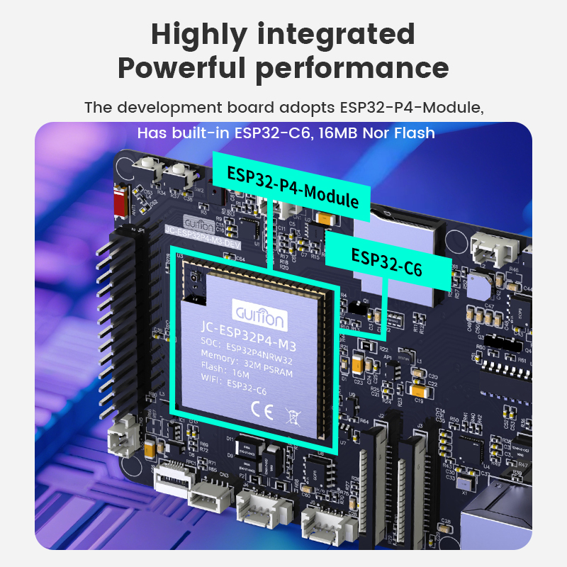 JC-ESP32P4-M3-DEV Development  - Smart Home Arduino 리뷰 및 가격