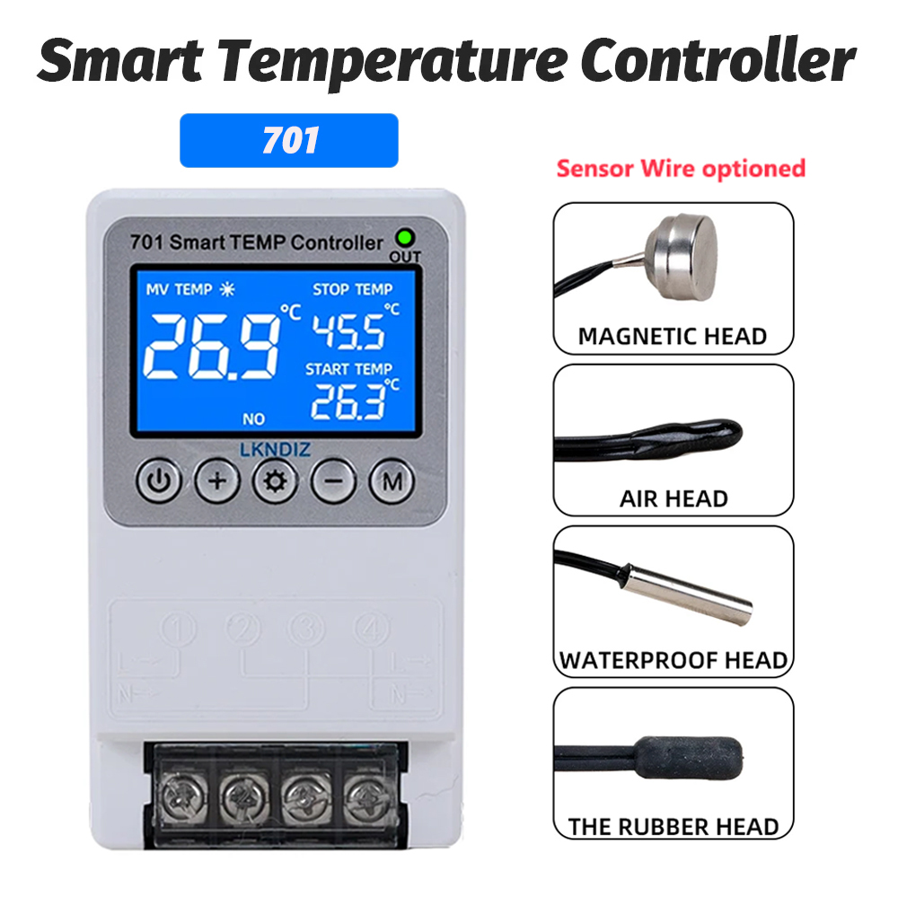 Temperature Smart WIFI  Contro - Smart Home Thermostat 리뷰 및 가격