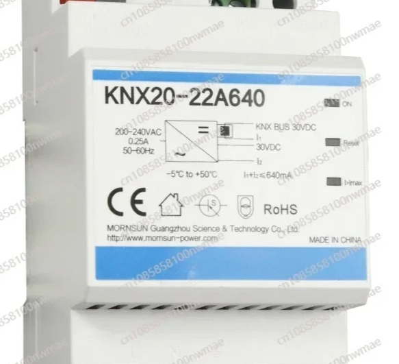 KNX20-22A640 Bus Power Supply  - Smart Home Knx 리뷰 및 가격