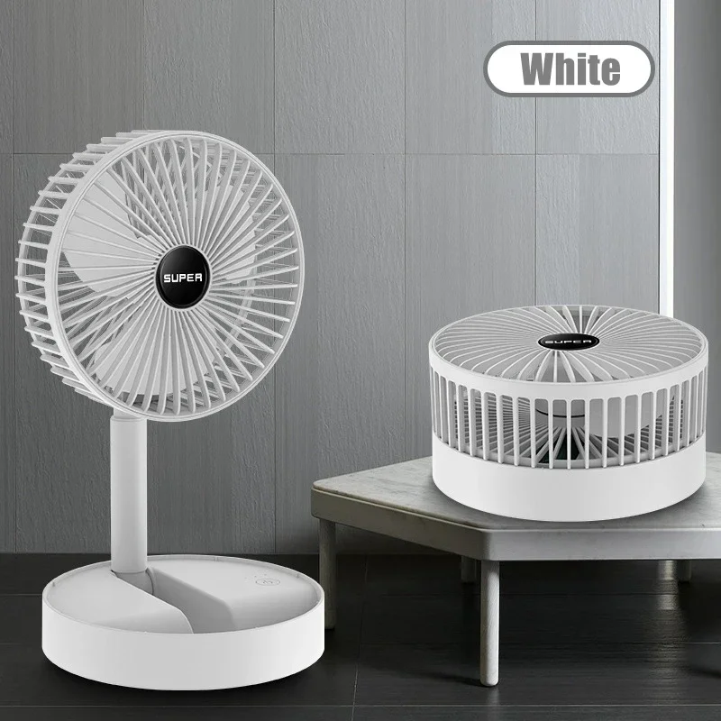 Adjustable Folding USB Fan Min - Smart Home Pc 리뷰 및 가격