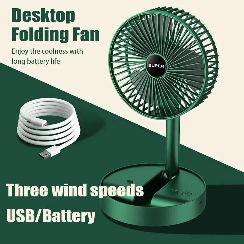 Adjustable Folding USB Fan Min - Smart Home Pc 리뷰 및 가격