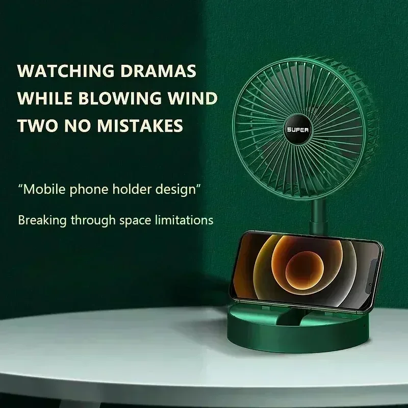 Adjustable Folding USB Fan Min - Smart Home Pc 리뷰 및 가격