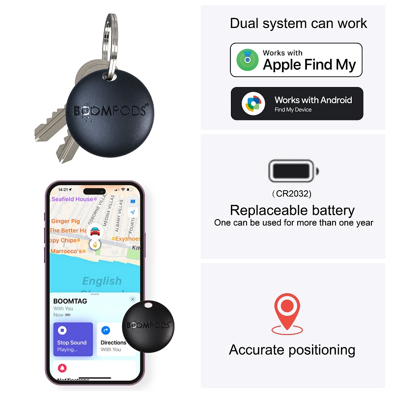 Android Smart GPS Tracker Blue - Smart Home Apple 리뷰 및 가격