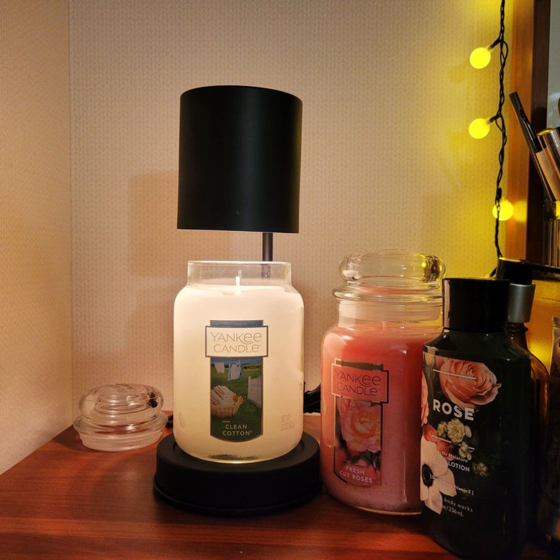 INS Candle Warmer Lamp Candle  - Smart Home Pc 리뷰 및 가격