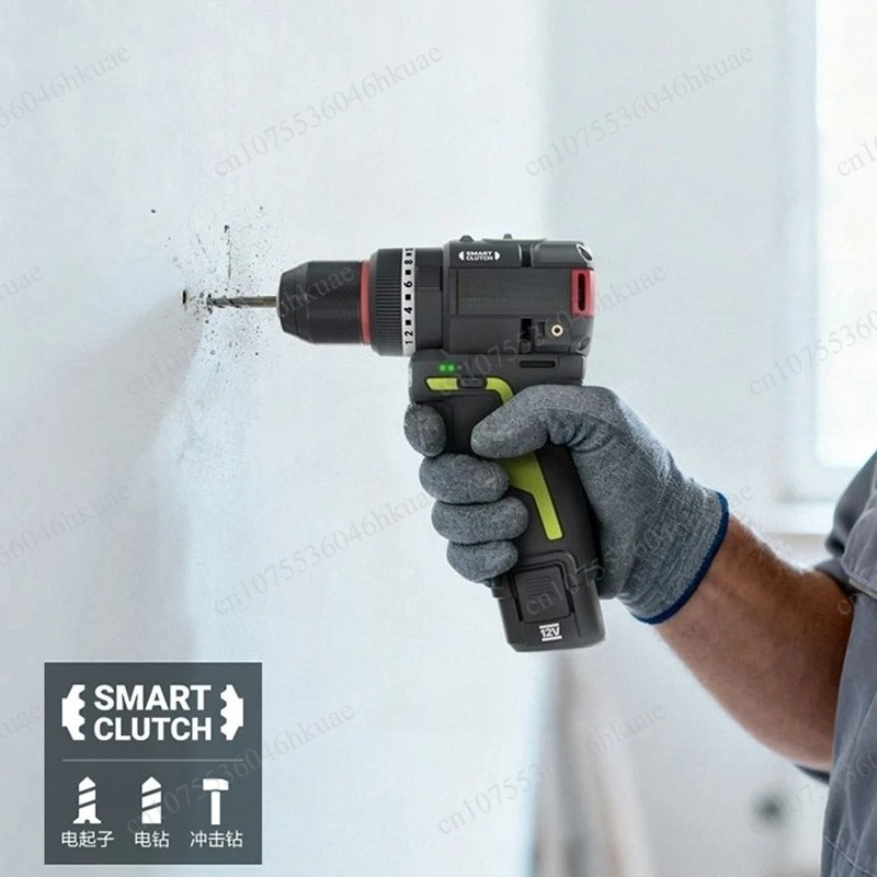 Smart Impact Drill with Multip - Smart Home Pc 리뷰 및 가격