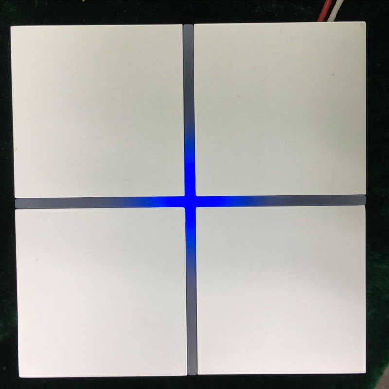 2026new 2025 4 Gang KNX Touch  - Smart Home Knx 리뷰 및 가격