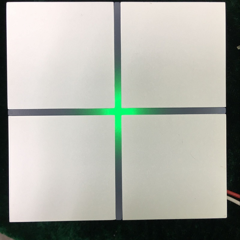 2026new 2025 4 Gang KNX Touch  - Smart Home Knx 리뷰 및 가격