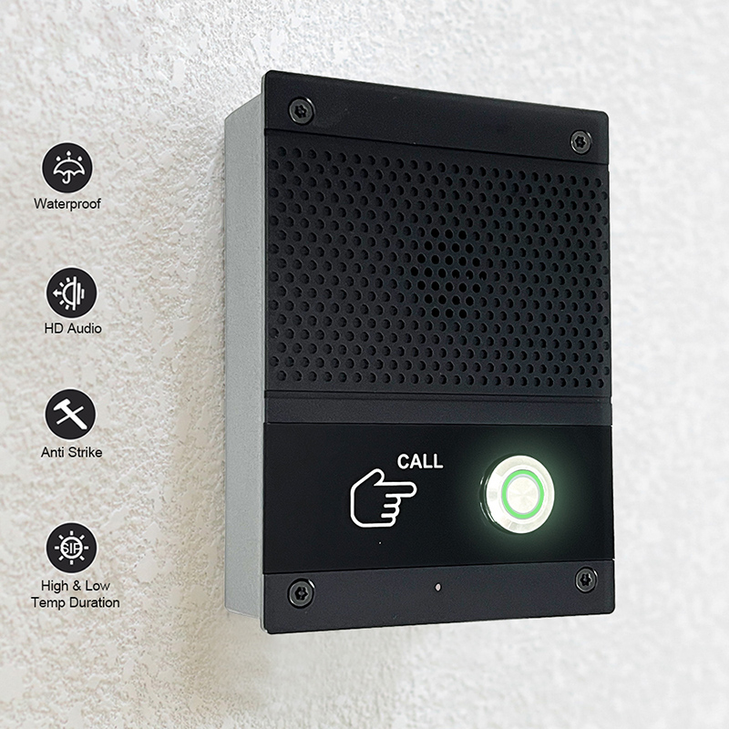 SIP Intercom Voice Control Doo - Smart Home Outdoor Camera 리뷰 및 가격