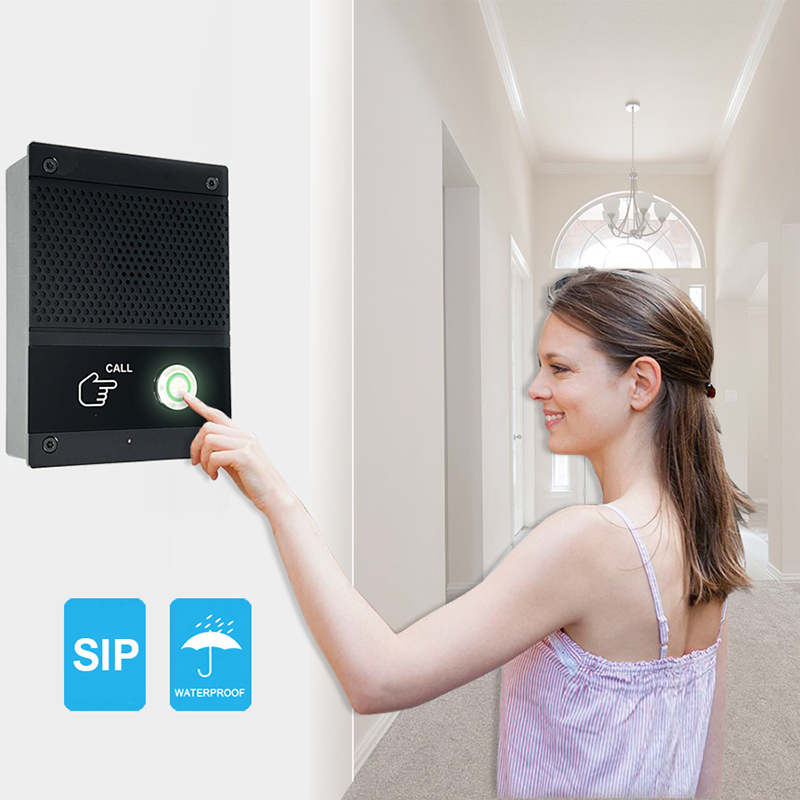 SIP Intercom Voice Control Doo - Smart Home Outdoor Camera 리뷰 및 가격