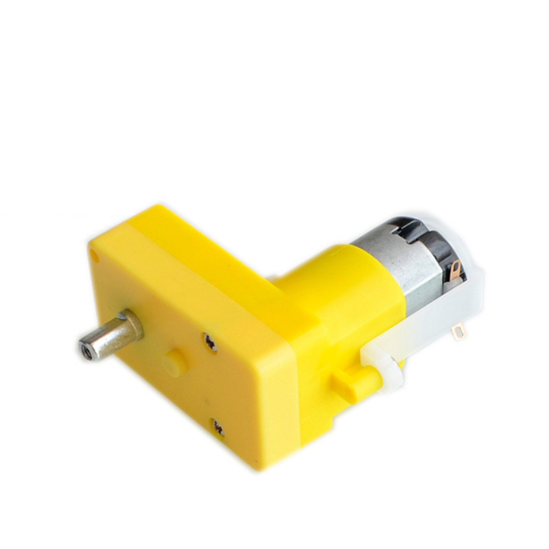 TT Motor DC 6V Gear Reduction  - Smart Home Arduino 리뷰 및 가격