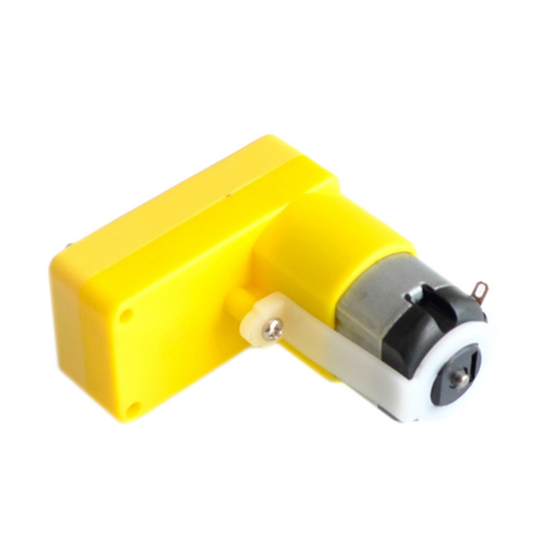 TT Motor DC 6V Gear Reduction  - Smart Home Arduino 리뷰 및 가격