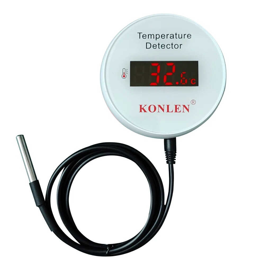 KONLEN Tuya Wifi Temperature S - Smart Home Thermostat 리뷰 및 가격