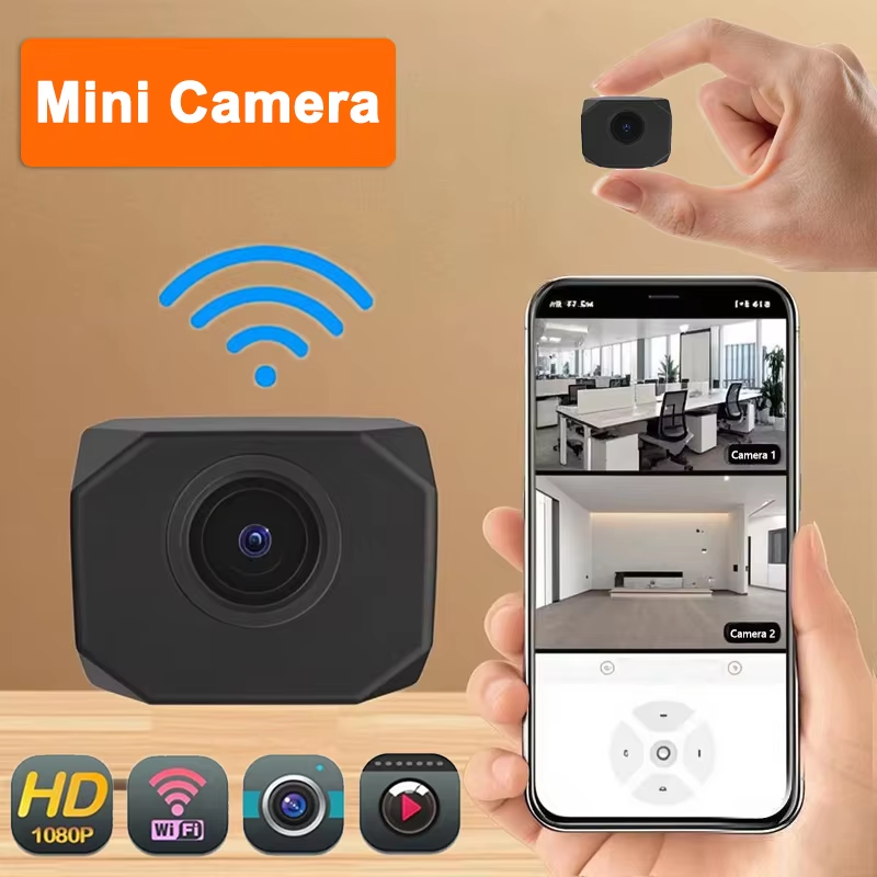 4K HD WiFi Security Camera for - Smart Home App 리뷰 및 가격