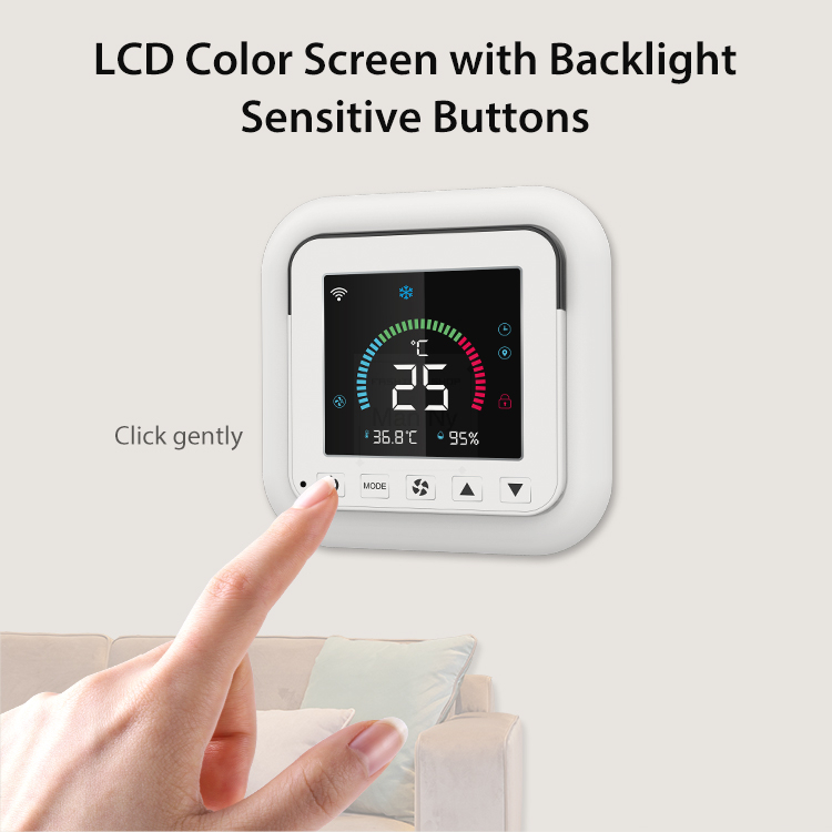 MANHOT Smart Thermostat WiFi A - Smart Home Thermostat 리뷰 및 가격