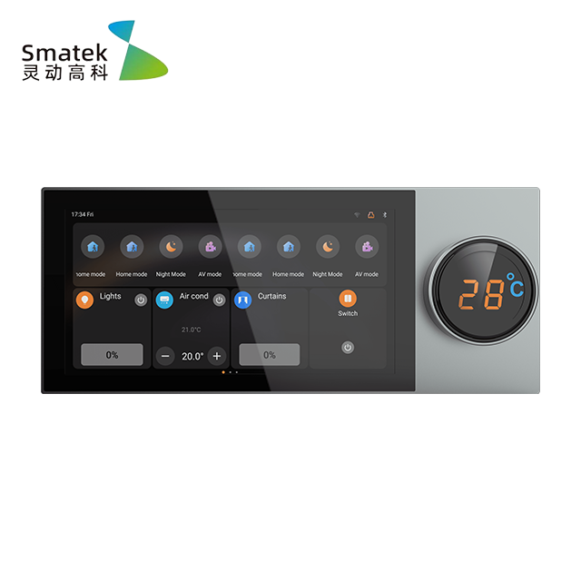 2026 Multi-functional 6 Inch K - Smart Home Knx 리뷰 및 가격