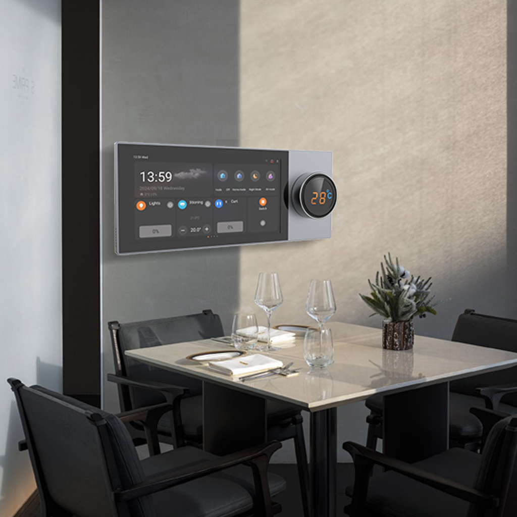 2026 Multi-functional 6 Inch K - Smart Home Knx 리뷰 및 가격