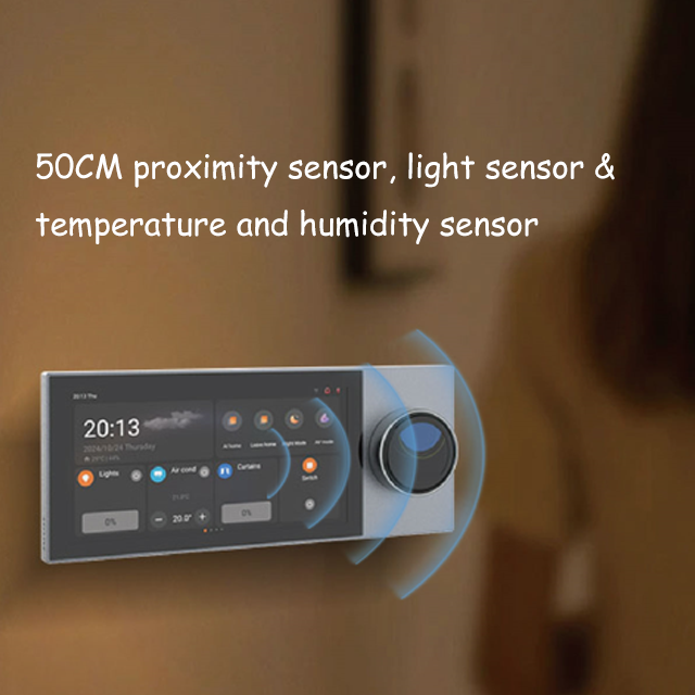 2026 Multi-functional 6 Inch K - Smart Home Knx 리뷰 및 가격