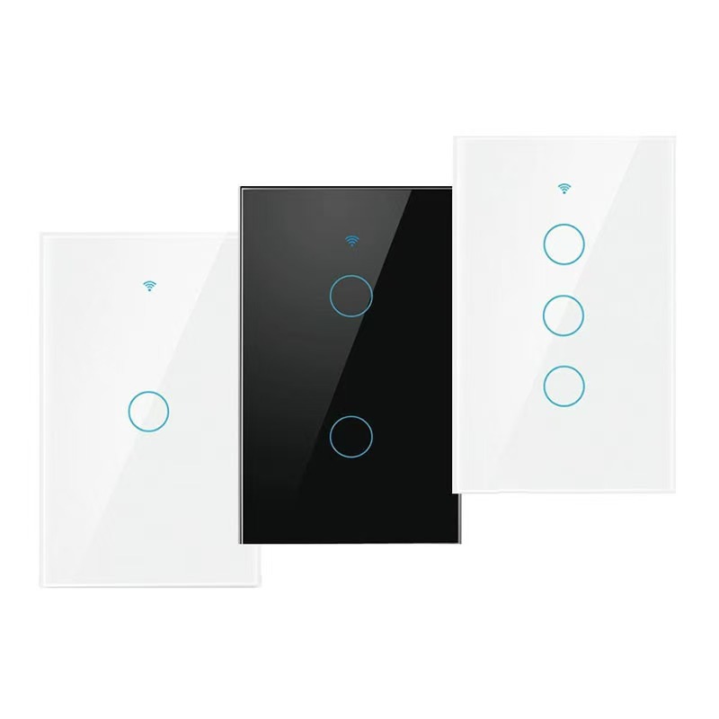 Tuya U.S.-Spec Touch Switch, R - Smart Home Internet 리뷰 및 가격