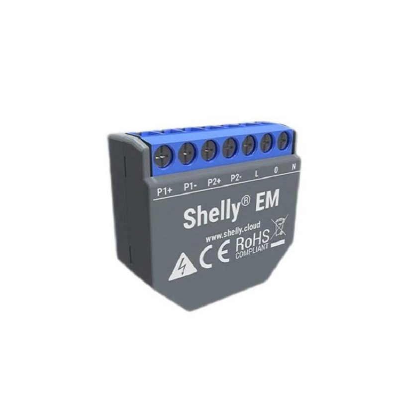 SHELLY EM Wifi Smart Life Cont - Smart Home Alexa 리뷰 및 가격