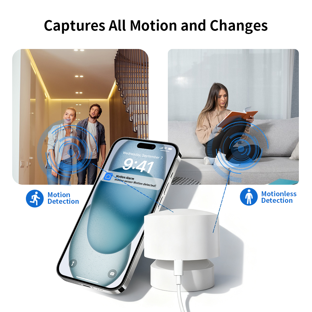 Zigbee or WiFi Smart Human Pre - Smart Home Yale 리뷰 및 가격