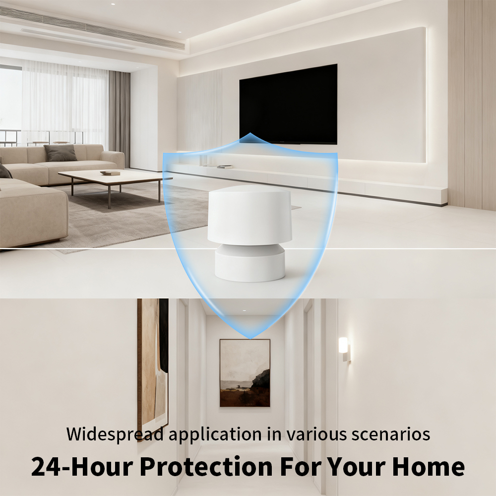 Zigbee or WiFi Smart Human Pre - Smart Home Yale 리뷰 및 가격