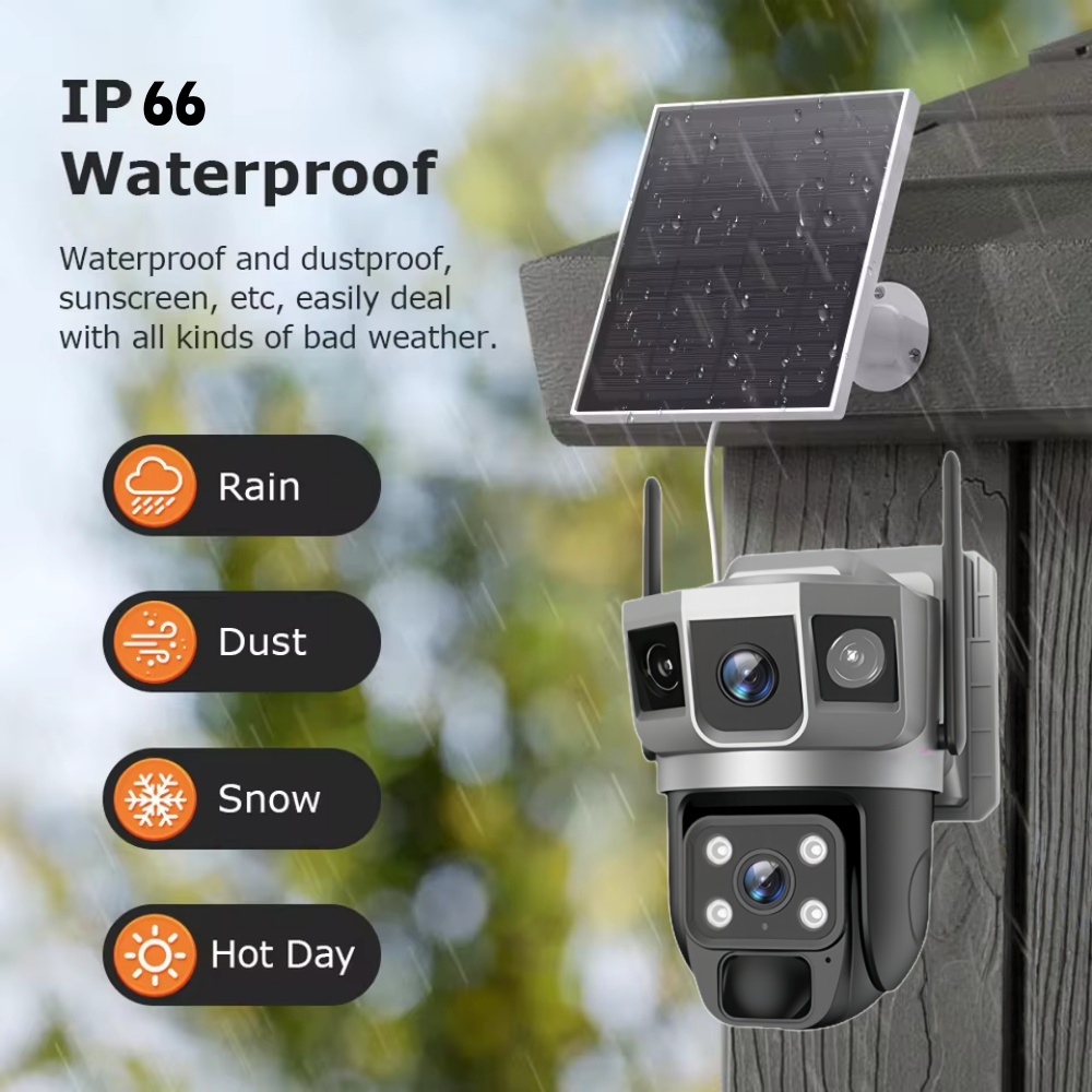 4G Camera Outdoor Solar Survei - Smart Home Outdoor Camera 리뷰 및 가격