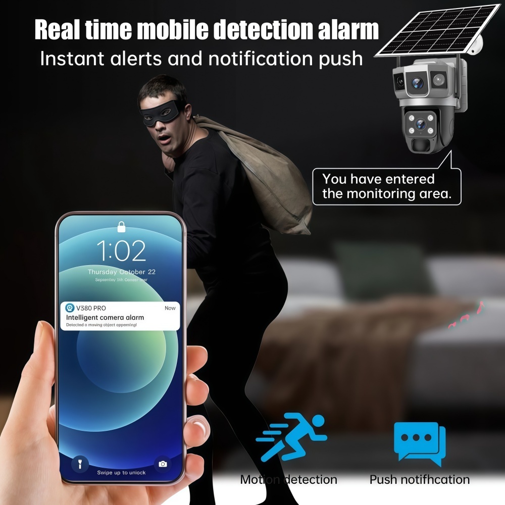4G Camera Outdoor Solar Survei - Smart Home Outdoor Camera 리뷰 및 가격