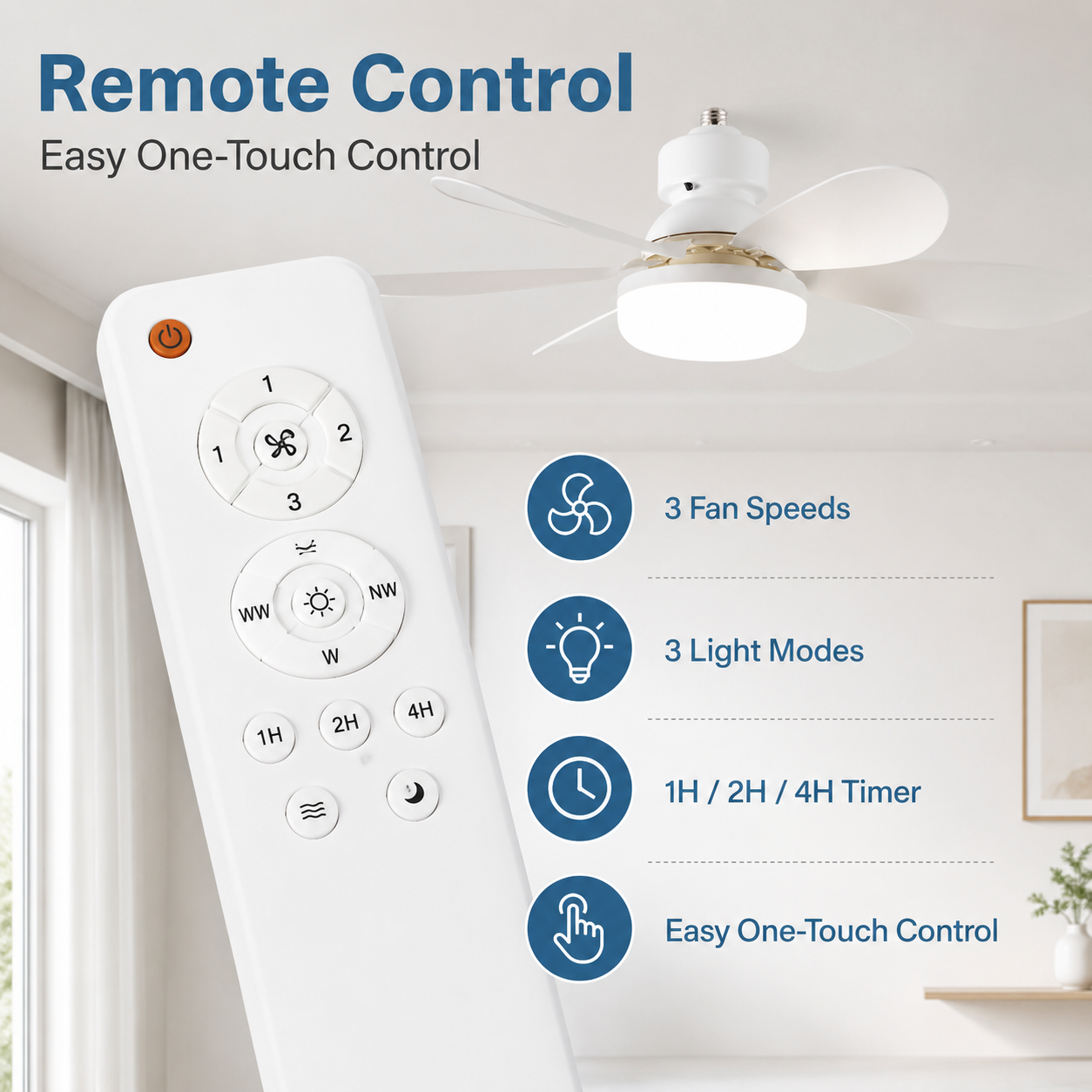 E27 Base Household Silent Ceil - Smart Home Ventilation System 리뷰 및 가격