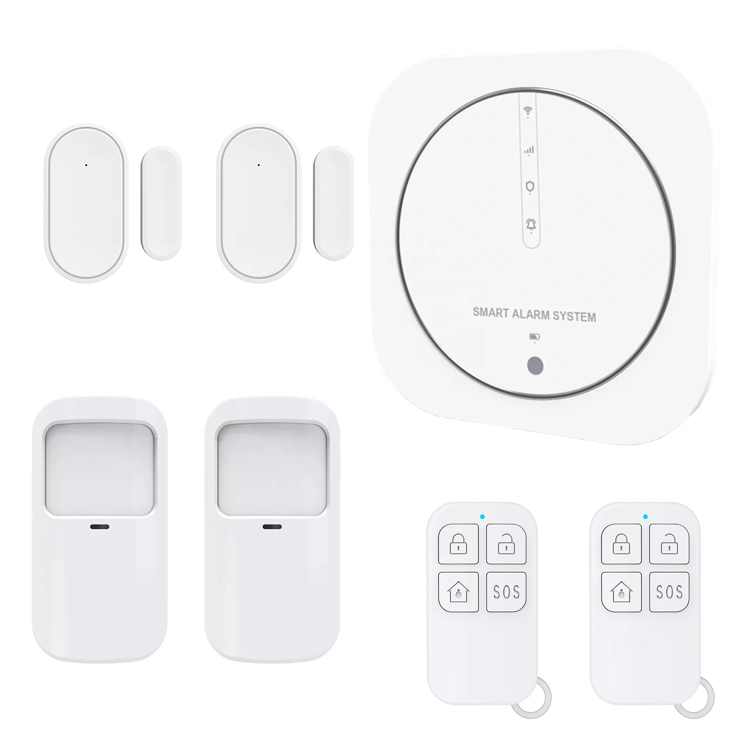 ANNKE Smart Home Wireless Secu - Smart Home Alexa 리뷰 및 가격