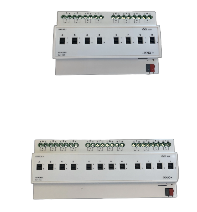 KNX Switch Actuator 4CH 16A DI - Smart Home Knx 리뷰 및 가격