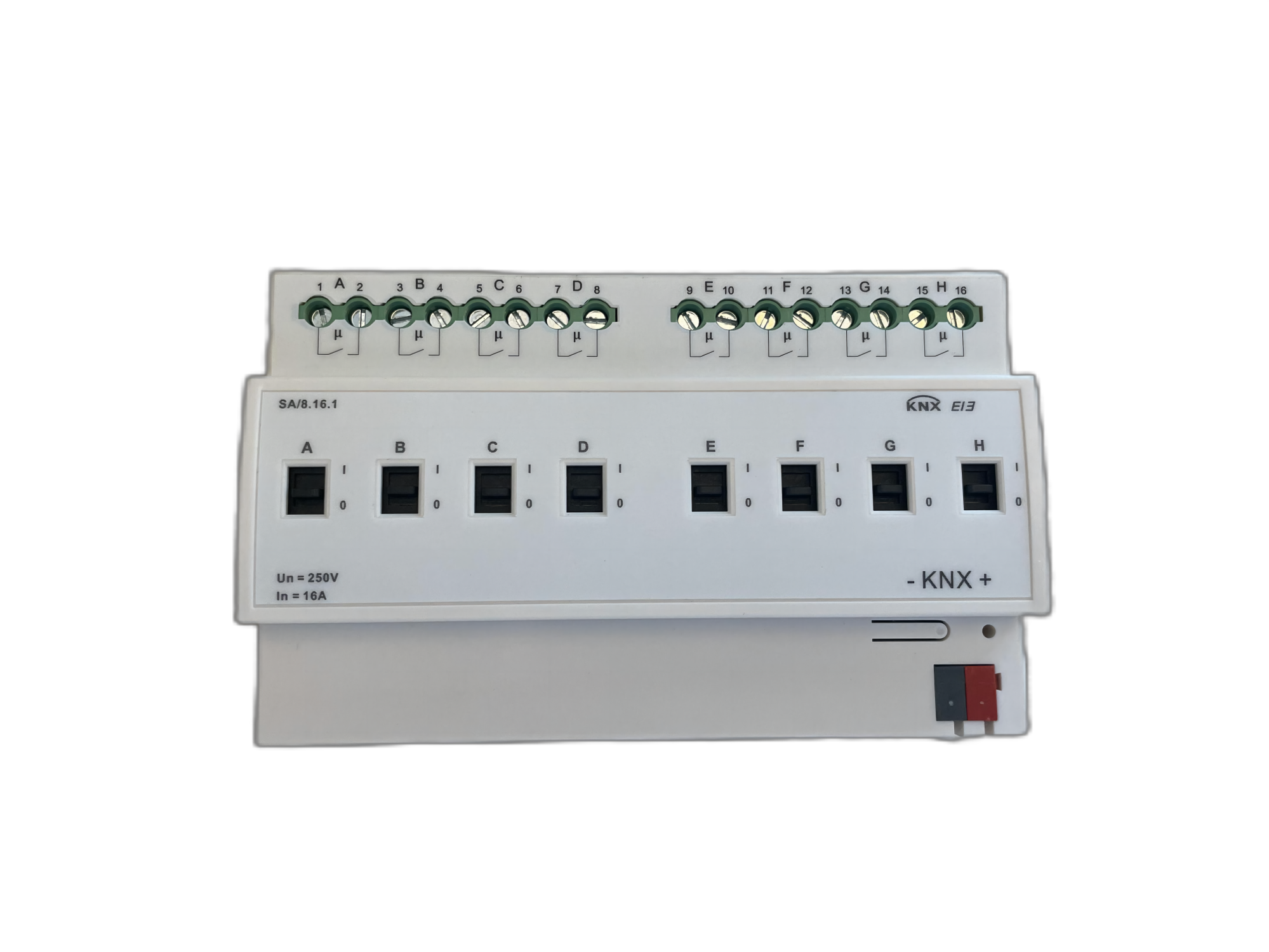 KNX Switch Actuator 4CH 16A DI - Smart Home Knx 리뷰 및 가격