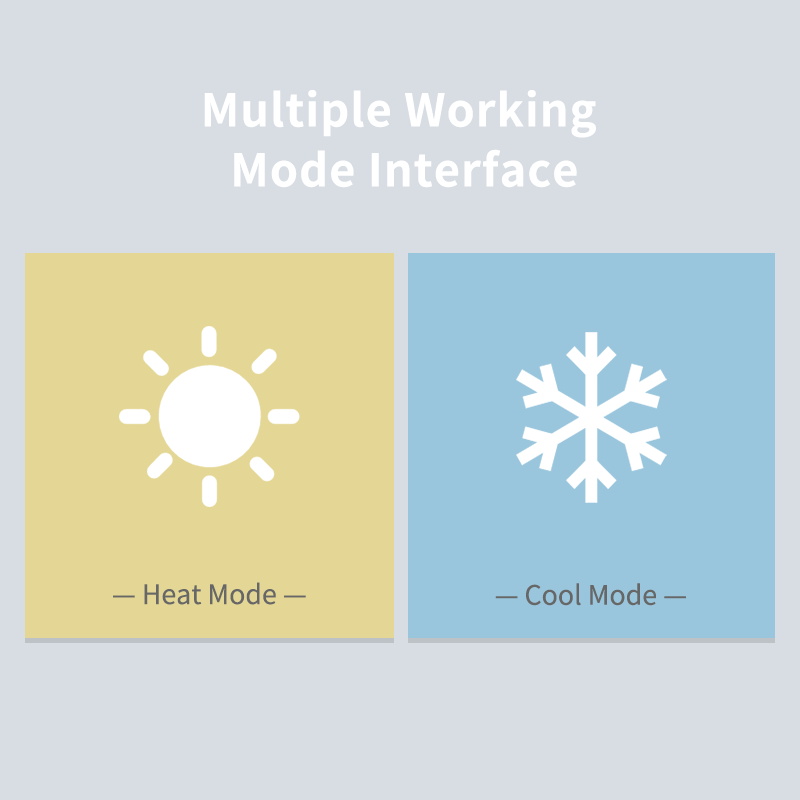 Smart Wifi Thermostat for AC E - Smart Home Thermostat 리뷰 및 가격