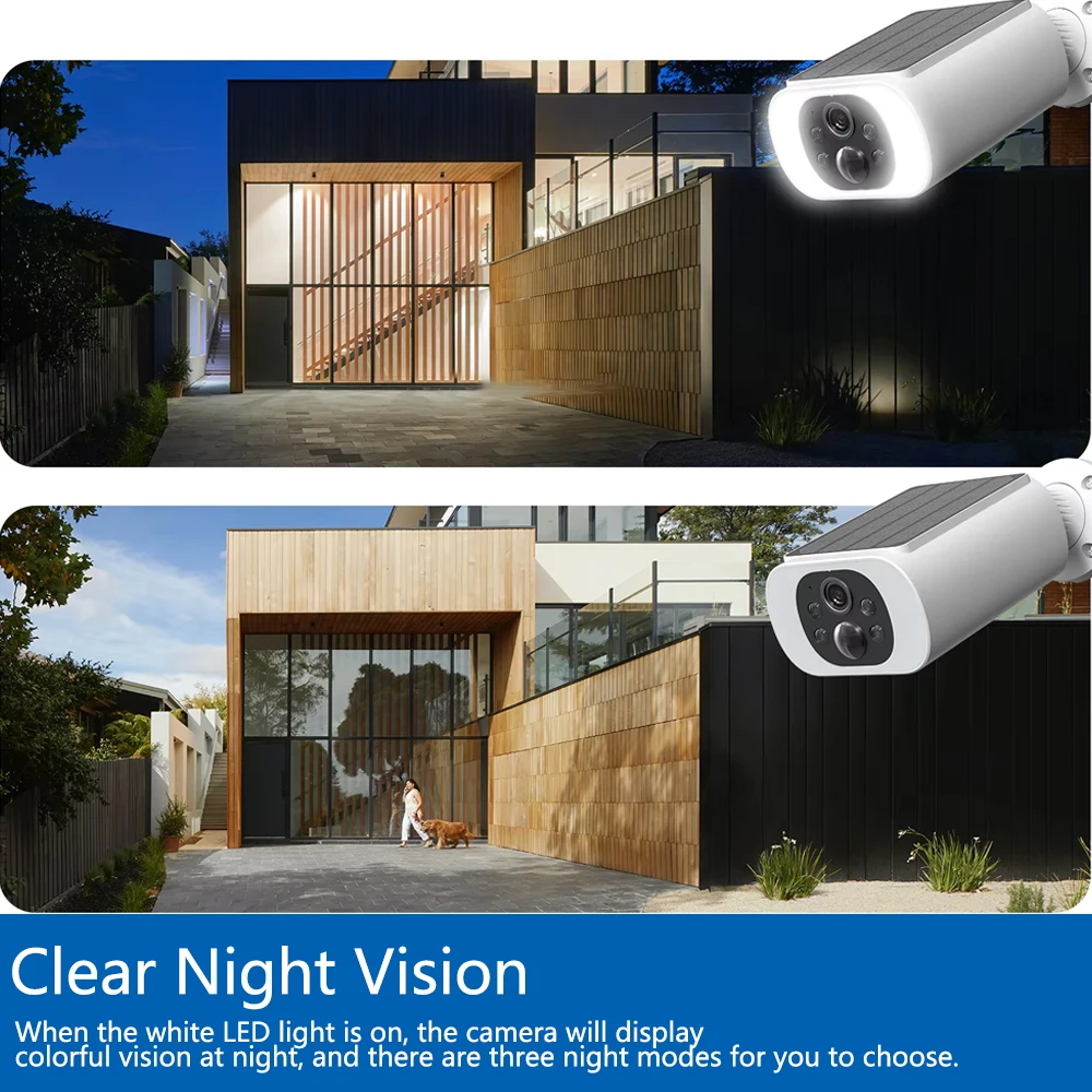 5MP Tuya Smartlife Outdoor Sol - Smart Home Outdoor Camera 리뷰 및 가격