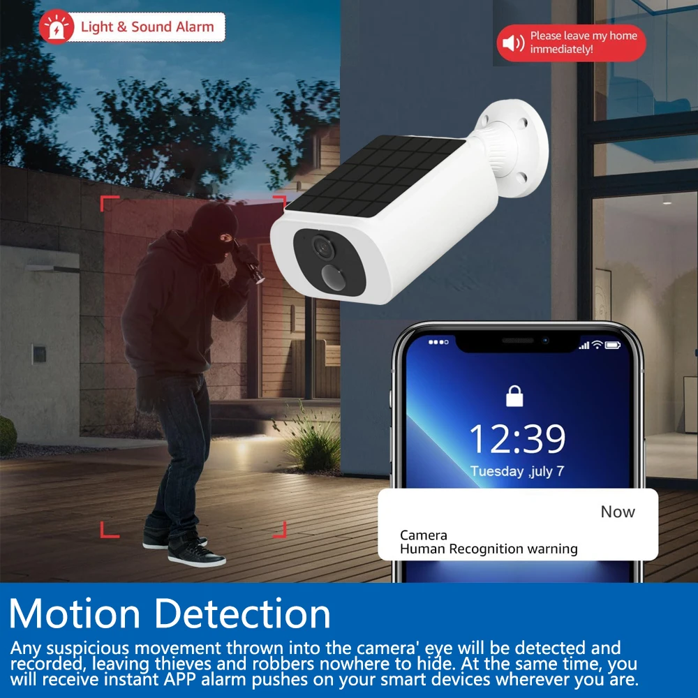 5MP Tuya Smartlife Outdoor Sol - Smart Home Outdoor Camera 리뷰 및 가격