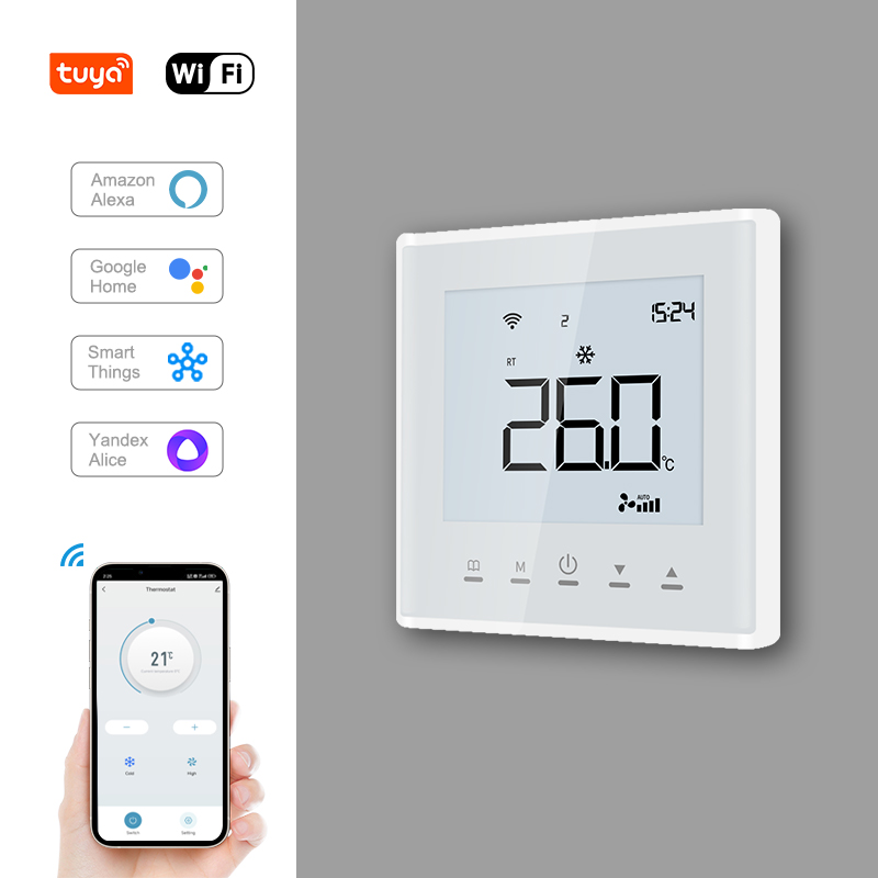 For Mitsubishi Electric Fujits - Smart Home Thermostat 리뷰 및 가격